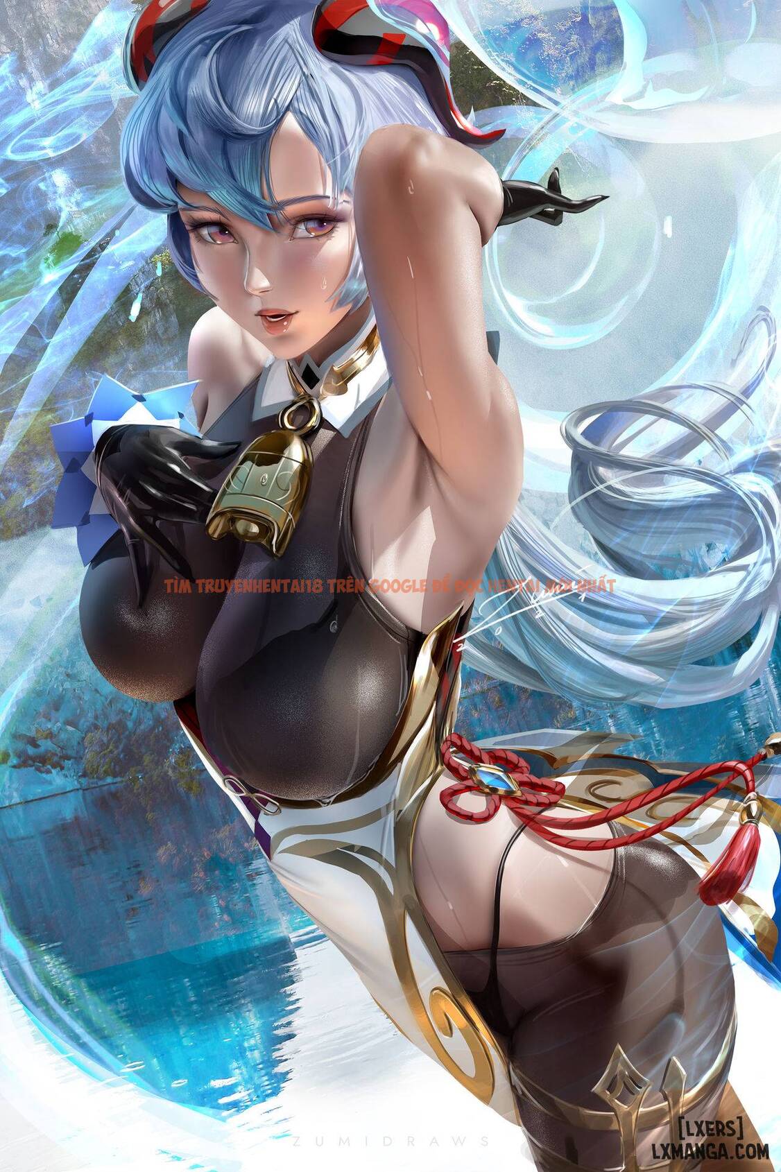 Xem ảnh 38 trong truyện hentai Artist Zumi - Chapter 15 - hentaitvn.net