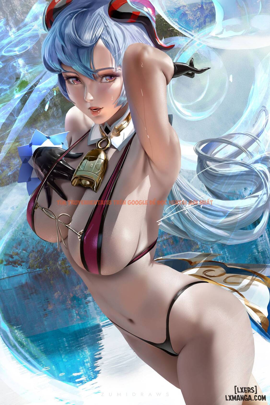 Xem ảnh 40 trong truyện hentai Artist Zumi - Chapter 15 - hentaitvn.net