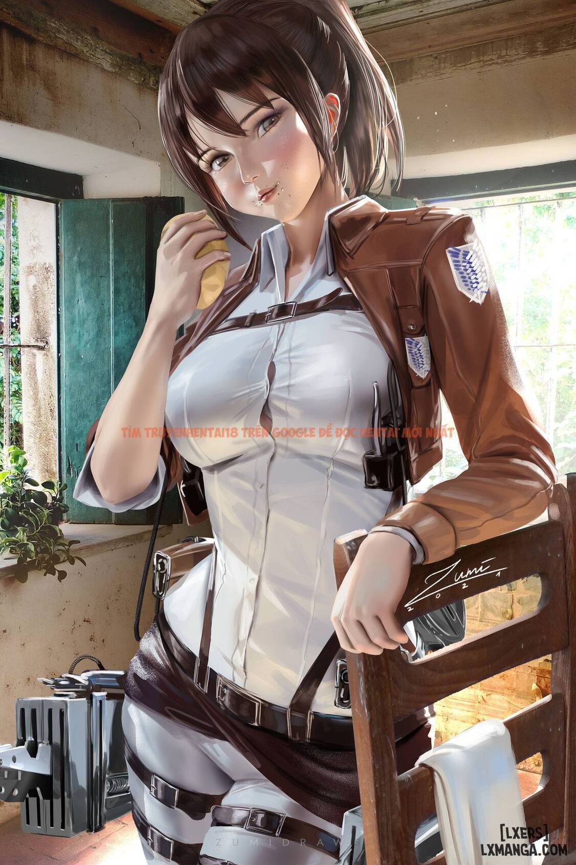 Xem ảnh 71 trong truyện hentai Artist Zumi - Chapter 15 - hentaitvn.net