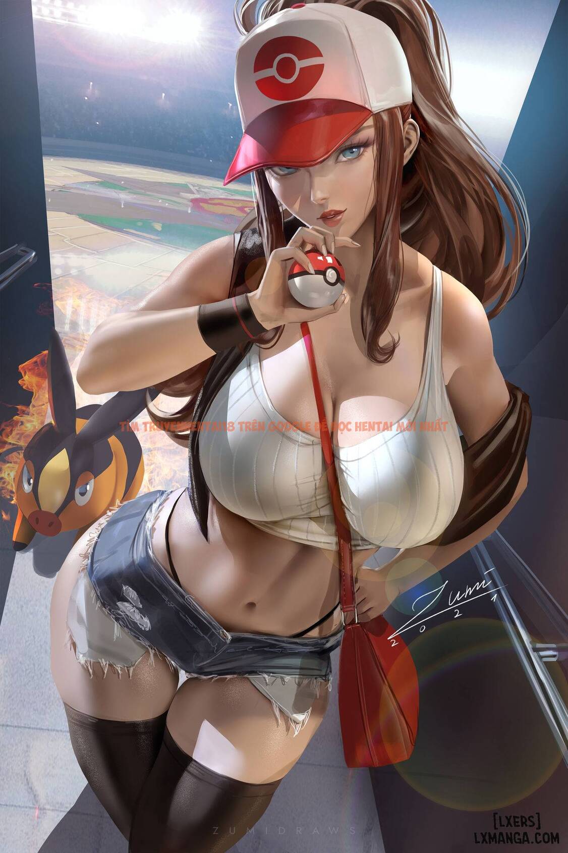 Xem ảnh 85 trong truyện hentai Artist Zumi - Chapter 15 - hentaitvn.net