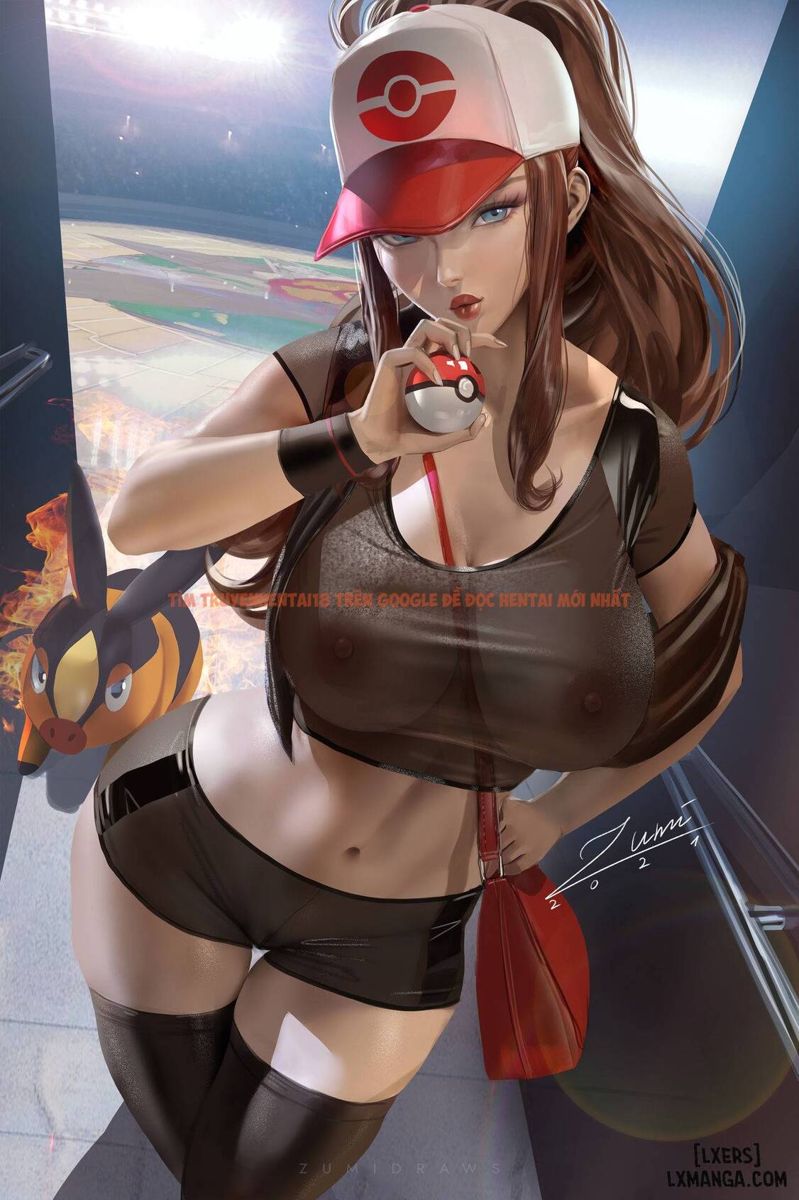 Xem ảnh 93 trong truyện hentai Artist Zumi - Chapter 15 - hentaitvn.net