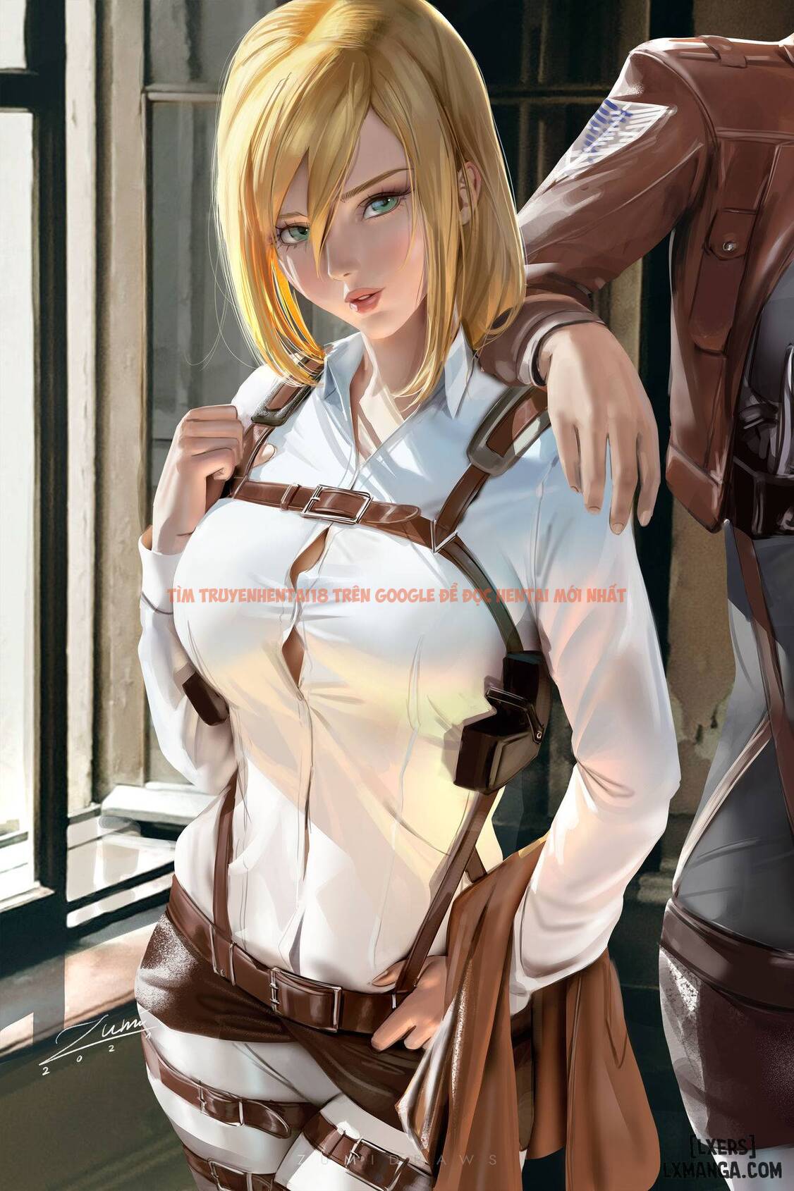 Xem ảnh 96 trong truyện hentai Artist Zumi - Chapter 15 - hentaitvn.net