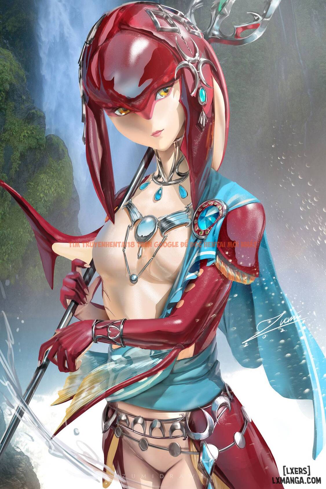 Xem ảnh 0 trong truyện hentai Artist Zumi - Chapter 16 - hentaitvn.net