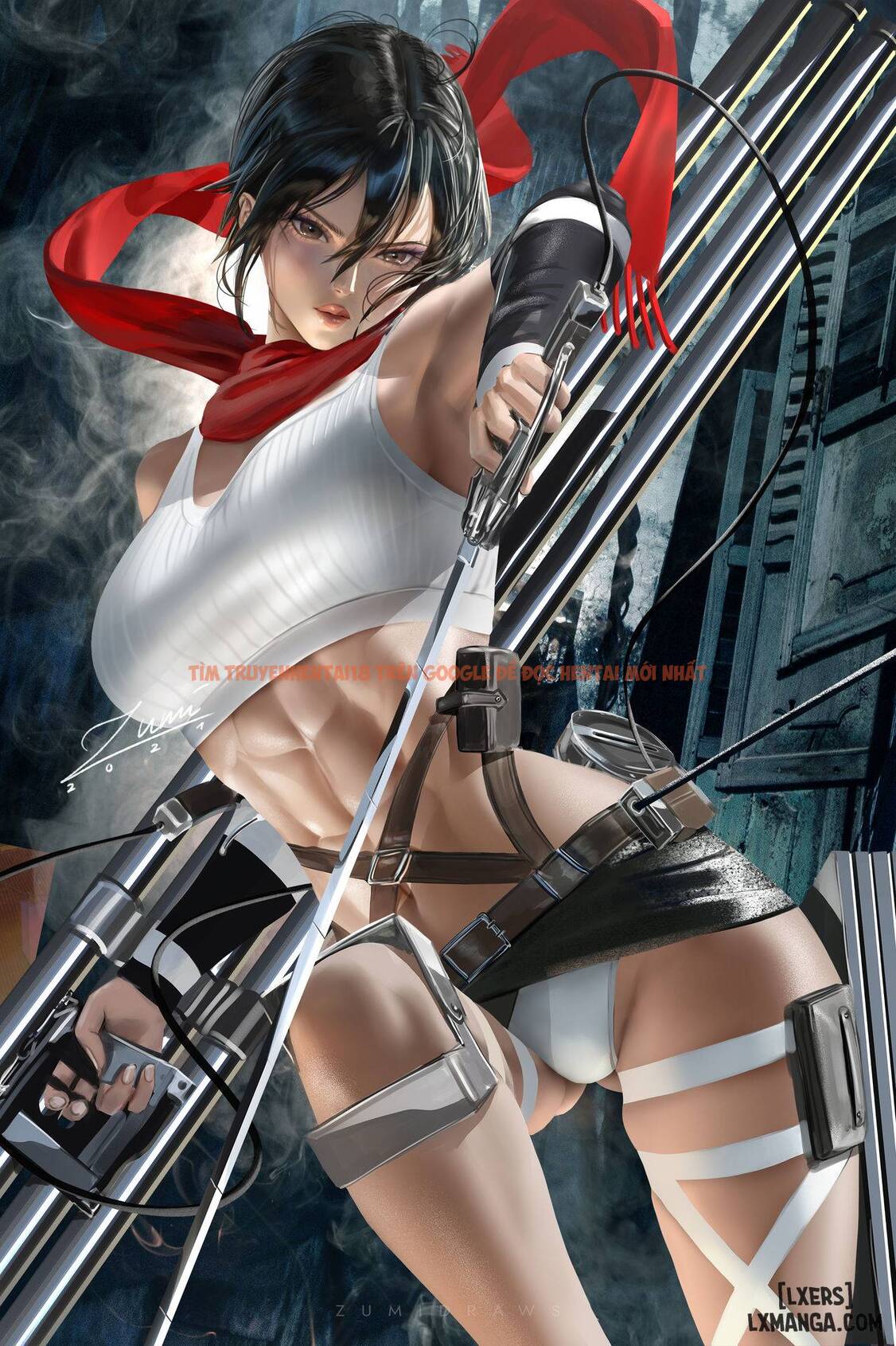 Xem ảnh 12 trong truyện hentai Artist Zumi - Chapter 16 - hentaitvn.net