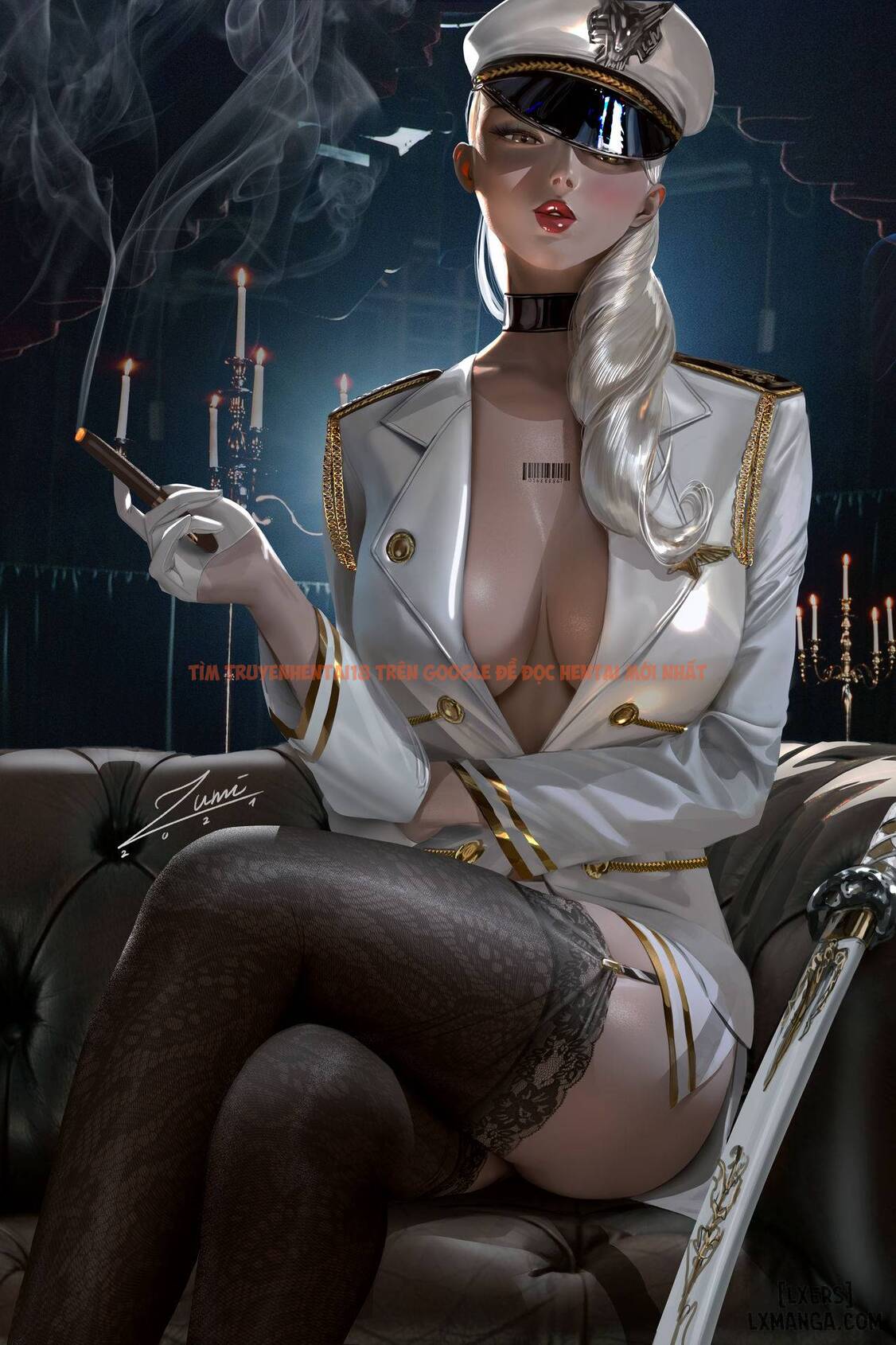 Xem ảnh 15 trong truyện hentai Artist Zumi - Chapter 16 - hentaitvn.net