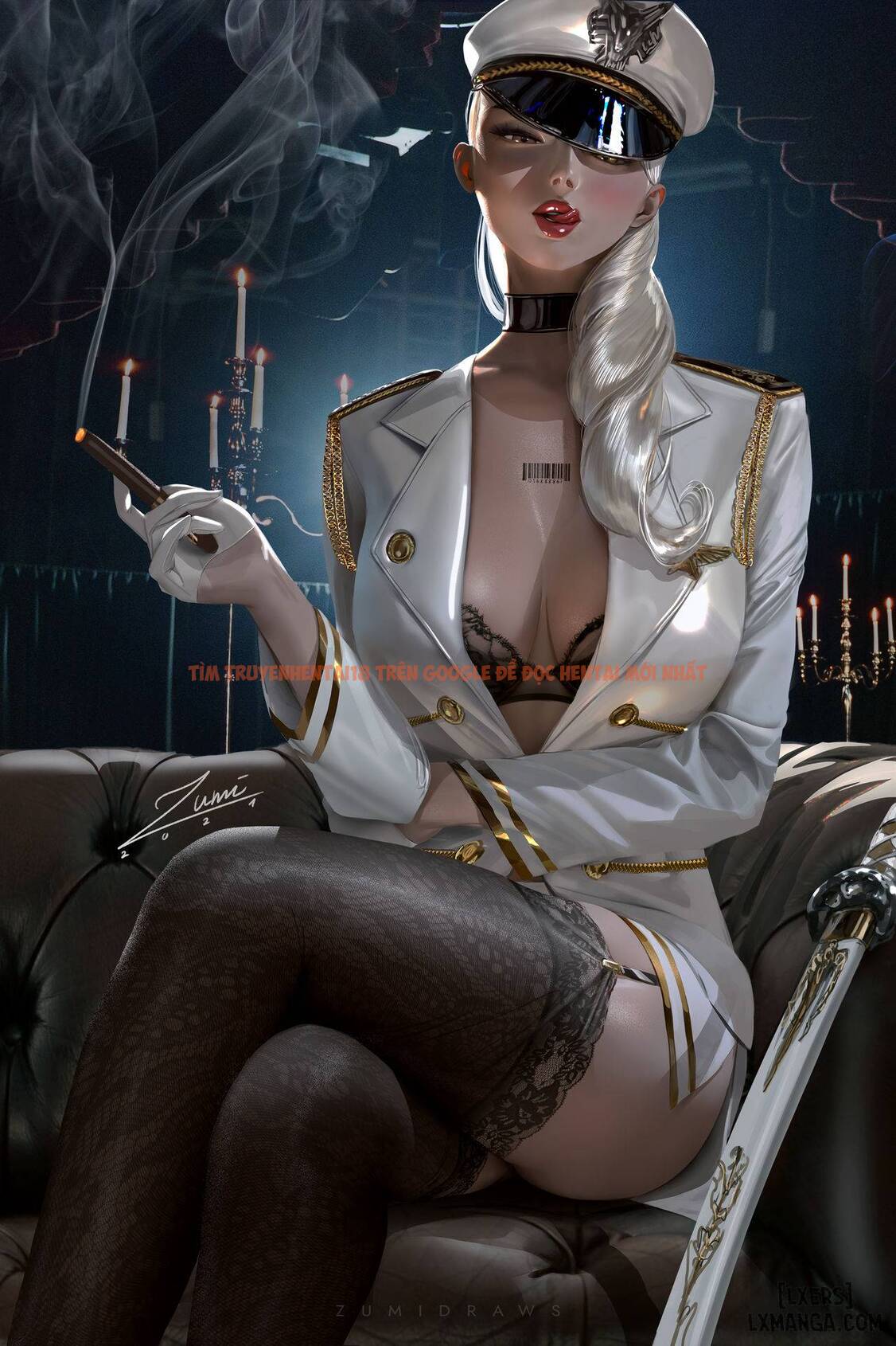 Xem ảnh 23 trong truyện hentai Artist Zumi - Chapter 16 - hentaitvn.net