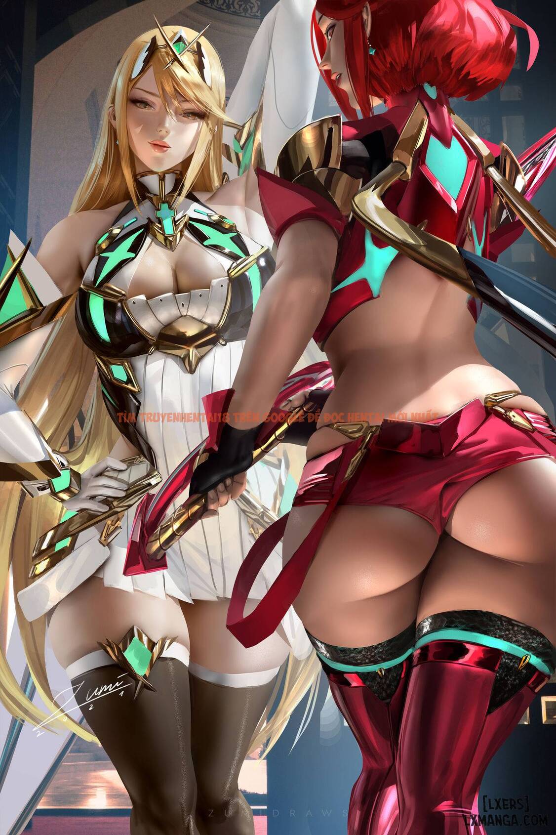 Xem ảnh 24 trong truyện hentai Artist Zumi - Chapter 16 - hentaitvn.net
