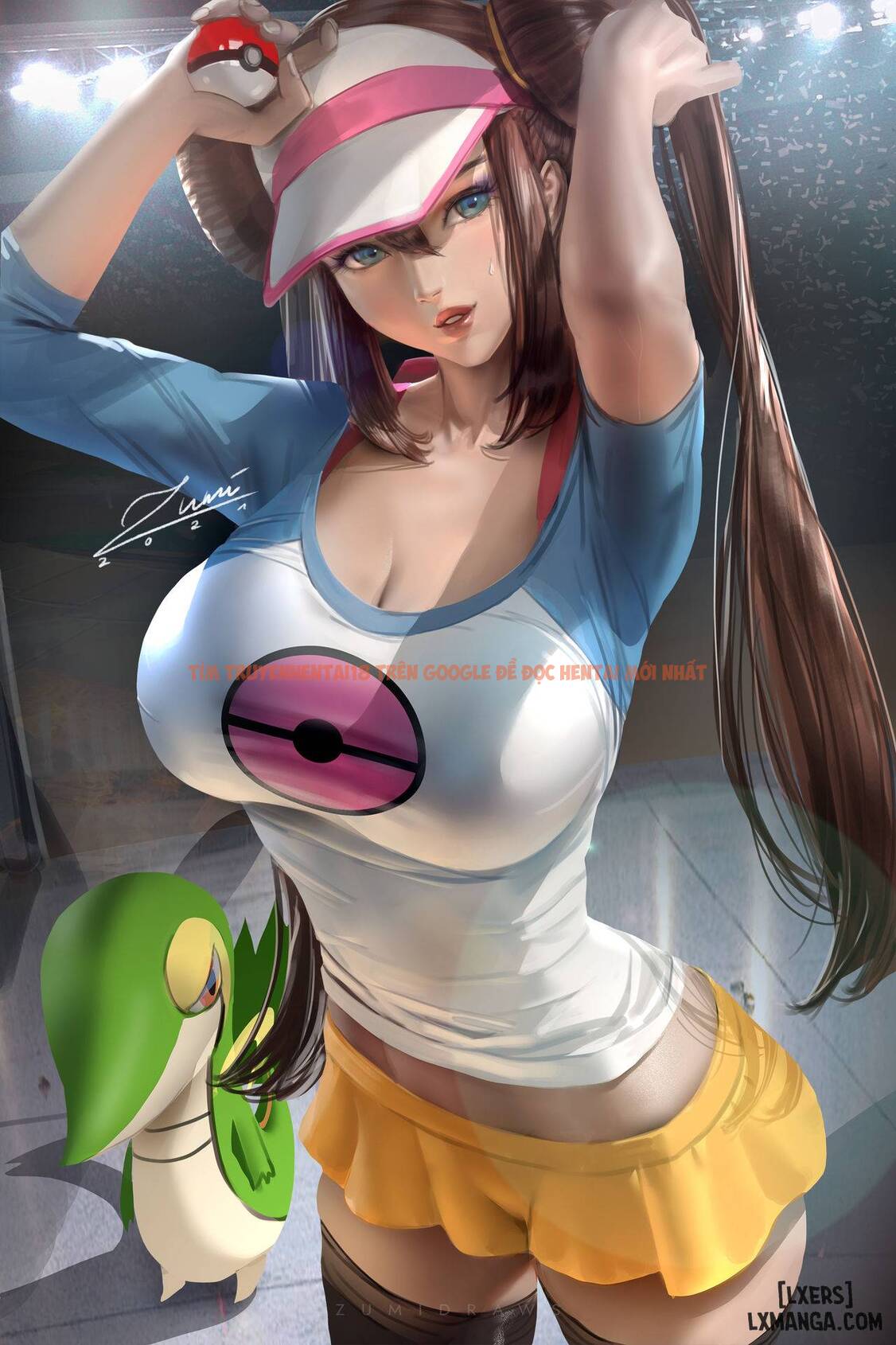 Xem ảnh 35 trong truyện hentai Artist Zumi - Chapter 16 - hentaitvn.net