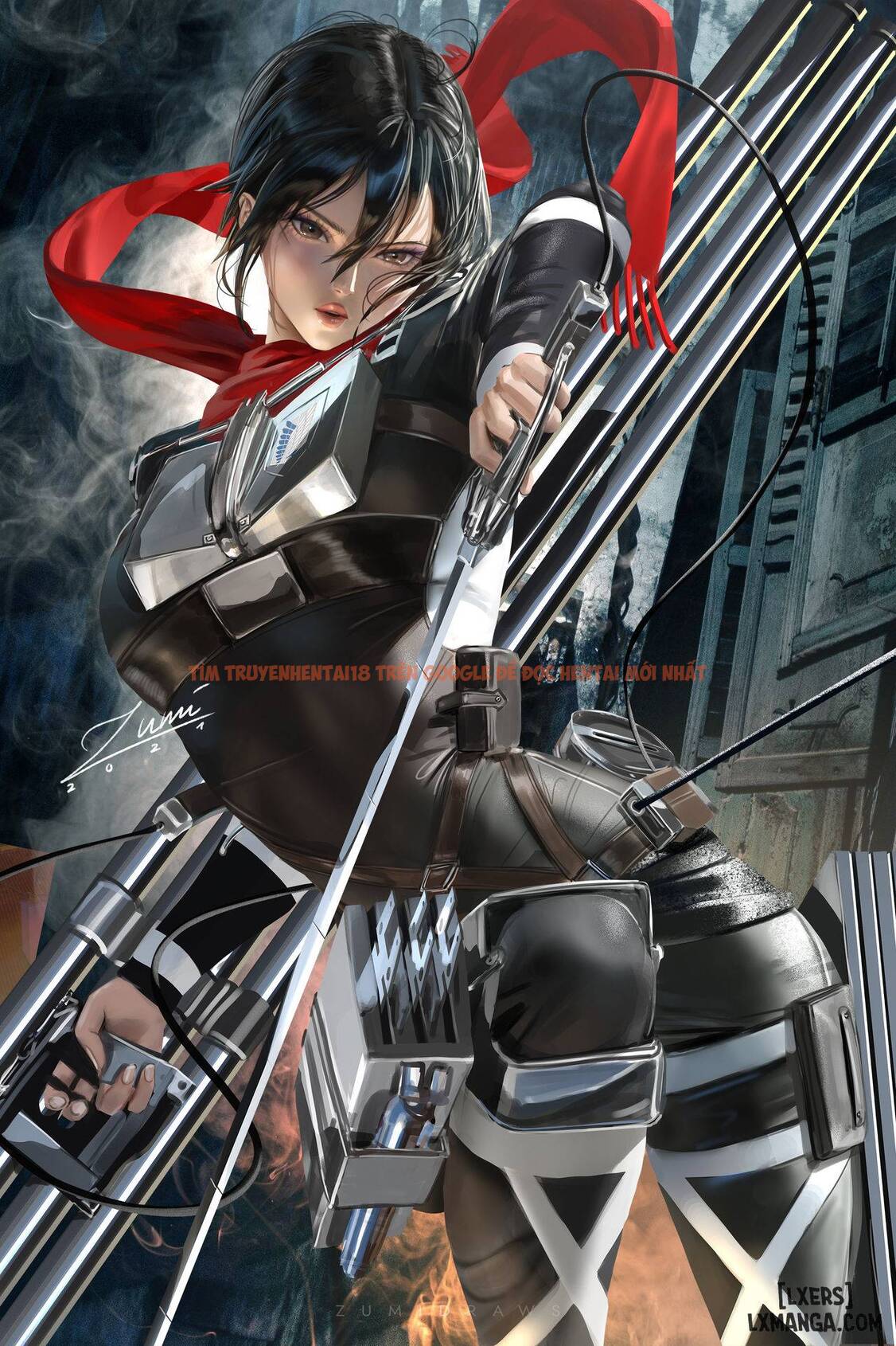 Xem ảnh 6 trong truyện hentai Artist Zumi - Chapter 16 - hentaitvn.net