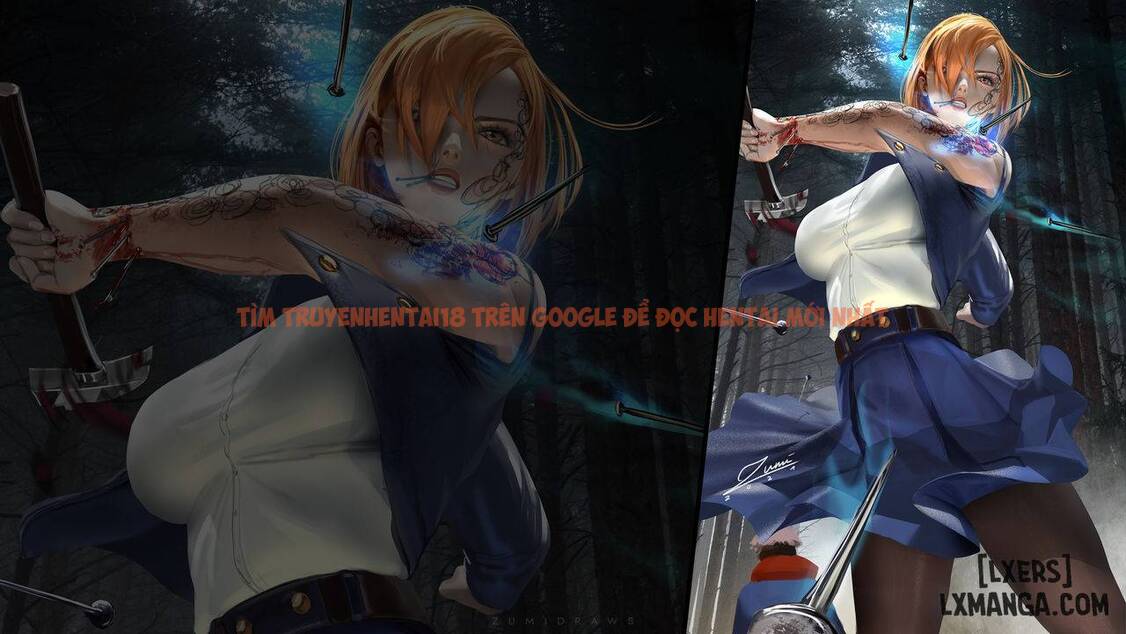 Xem ảnh 74 trong truyện hentai Artist Zumi - Chapter 16 - hentaitvn.net