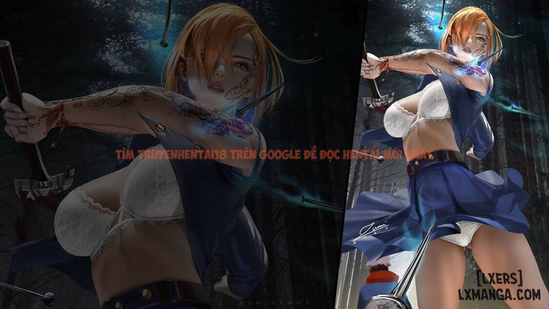 Xem ảnh 76 trong truyện hentai Artist Zumi - Chapter 16 - hentaitvn.net