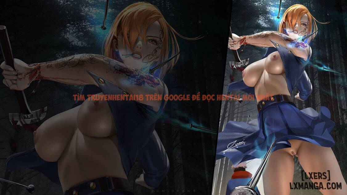 Xem ảnh 79 trong truyện hentai Artist Zumi - Chapter 16 - hentaitvn.net