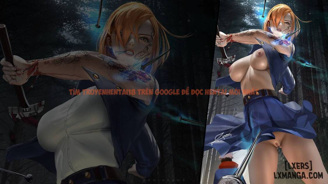 Xem ảnh 83 trong truyện hentai Artist Zumi - Chapter 16 - hentaitvn.net