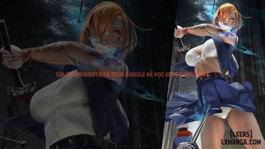 Xem ảnh 84 trong truyện hentai Artist Zumi - Chapter 16 - hentaitvn.net