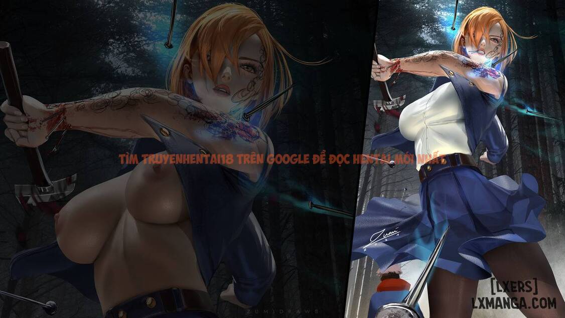 Xem ảnh 86 trong truyện hentai Artist Zumi - Chapter 16 - hentaitvn.net