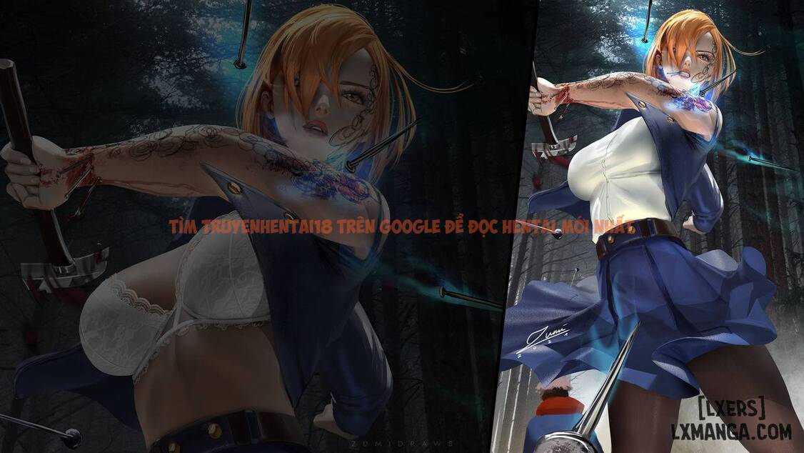 Xem ảnh 90 trong truyện hentai Artist Zumi - Chapter 16 - hentaitvn.net