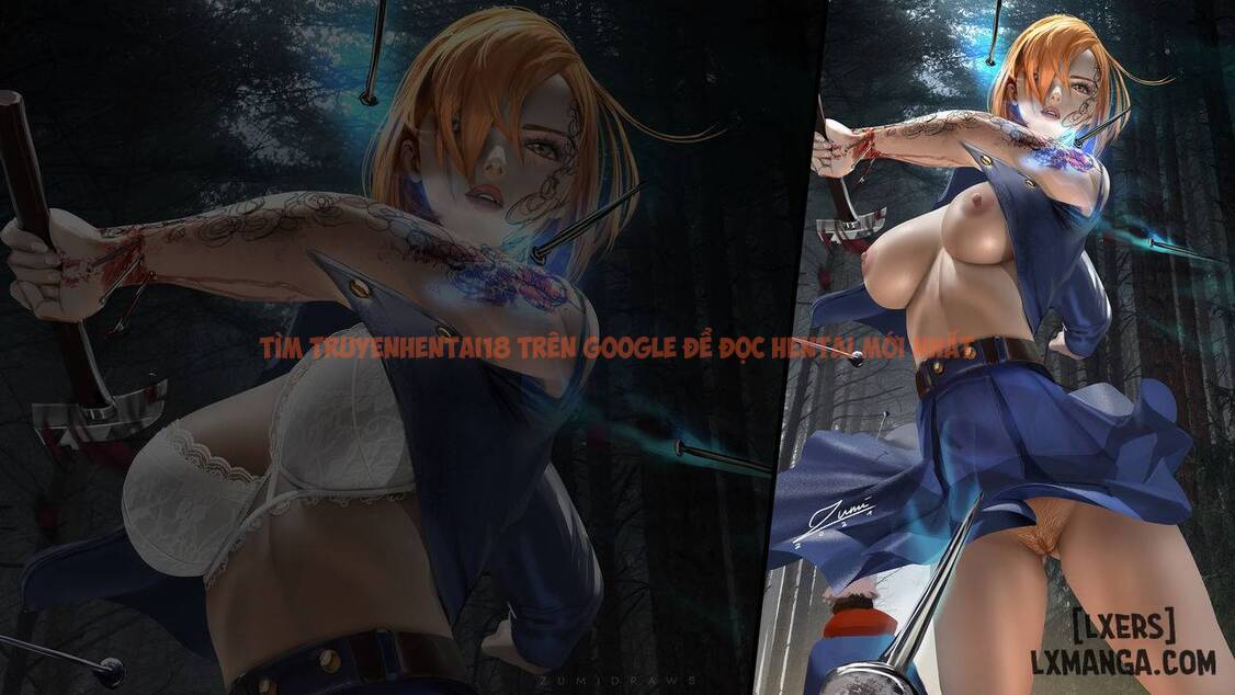 Xem ảnh 91 trong truyện hentai Artist Zumi - Chapter 16 - hentaitvn.net
