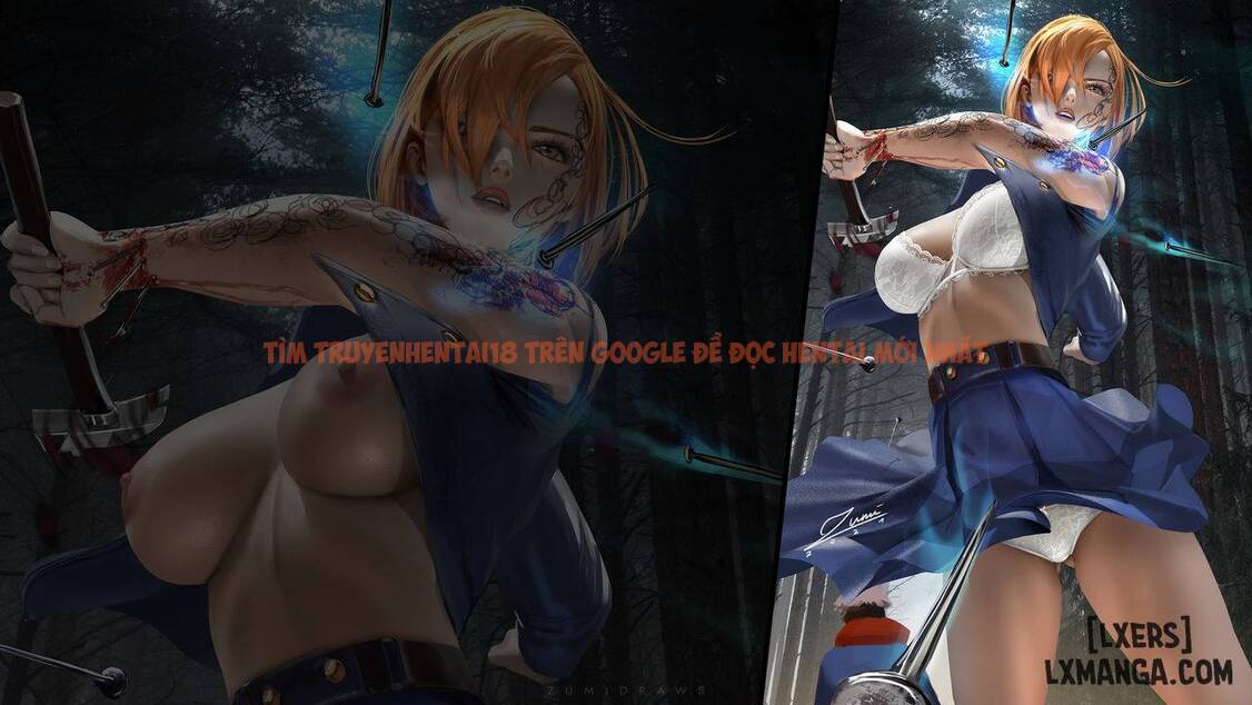 Xem ảnh 94 trong truyện hentai Artist Zumi - Chapter 16 - hentaitvn.net