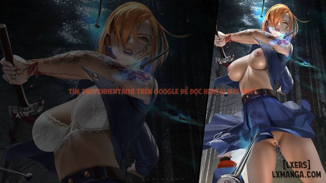 Xem ảnh 98 trong truyện hentai Artist Zumi - Chapter 16 - hentaitvn.net