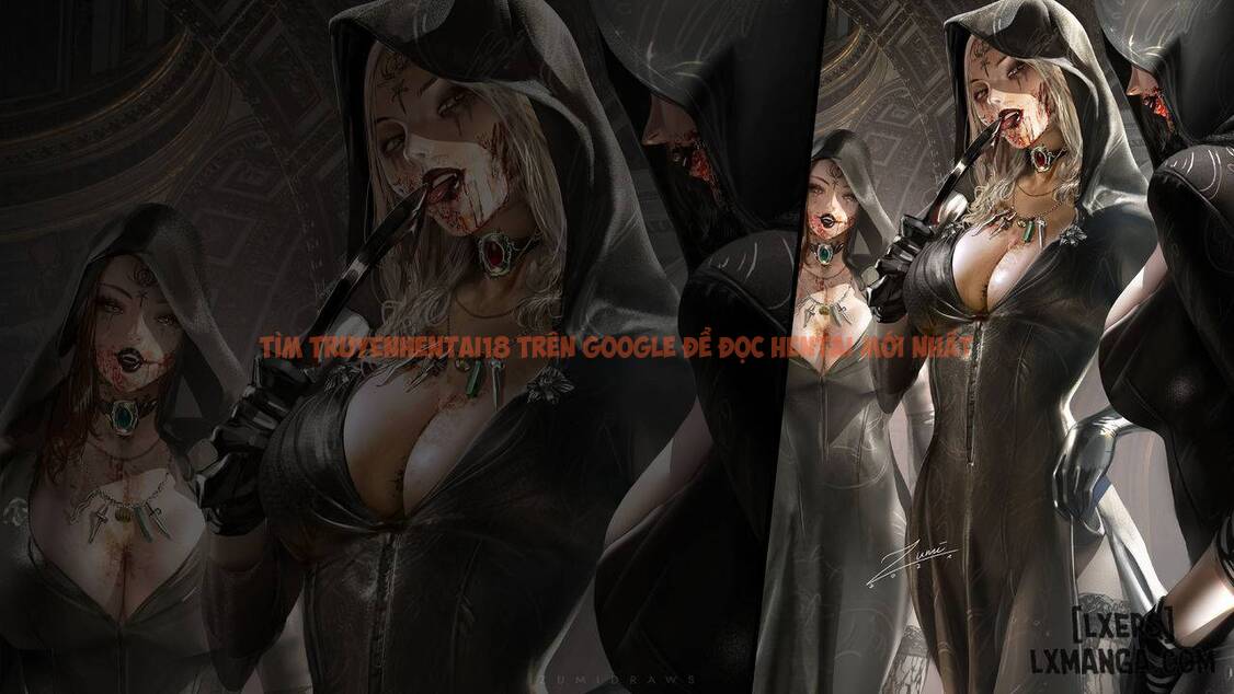 Xem ảnh 25 trong truyện hentai Artist Zumi - Chapter 17 - hentaitvn.net