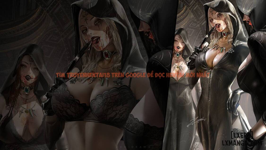 Xem ảnh 39 trong truyện hentai Artist Zumi - Chapter 17 - hentaitvn.net