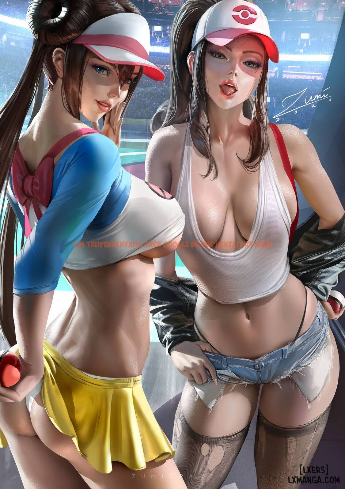 Xem ảnh 0 trong truyện hentai Artist Zumi - Chapter 19 - hentaitvn.net