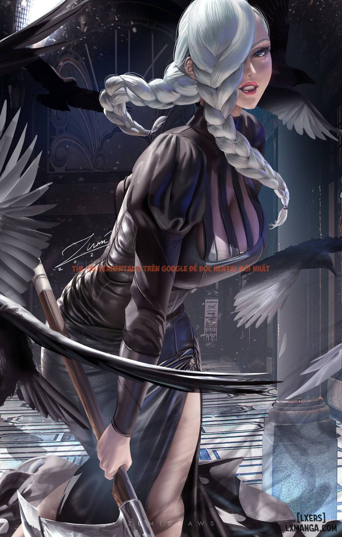 Xem ảnh 18 trong truyện hentai Artist Zumi - Chapter 19 - hentaitvn.net