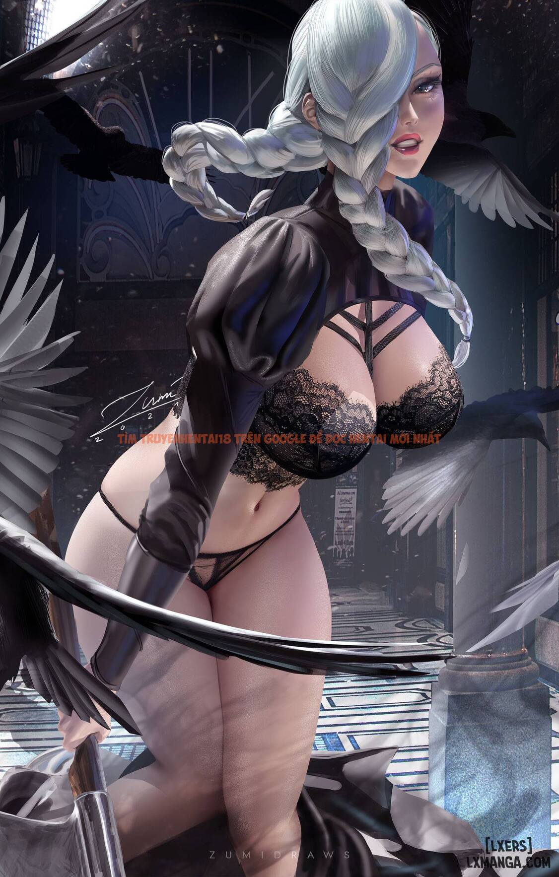 Xem ảnh 20 trong truyện hentai Artist Zumi - Chapter 19 - hentaitvn.net