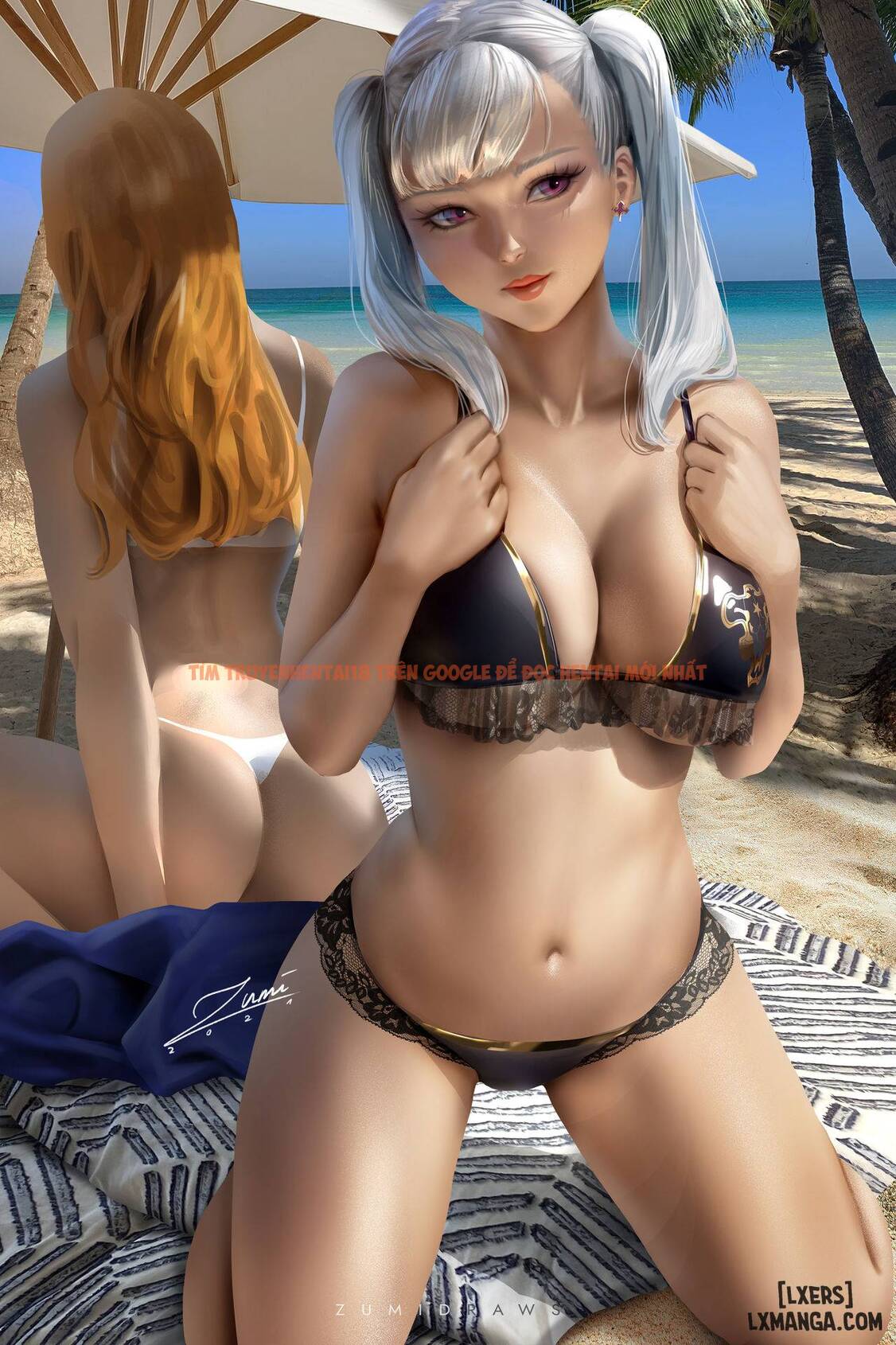Xem ảnh 45 trong truyện hentai Artist Zumi - Chapter 19 - hentaitvn.net