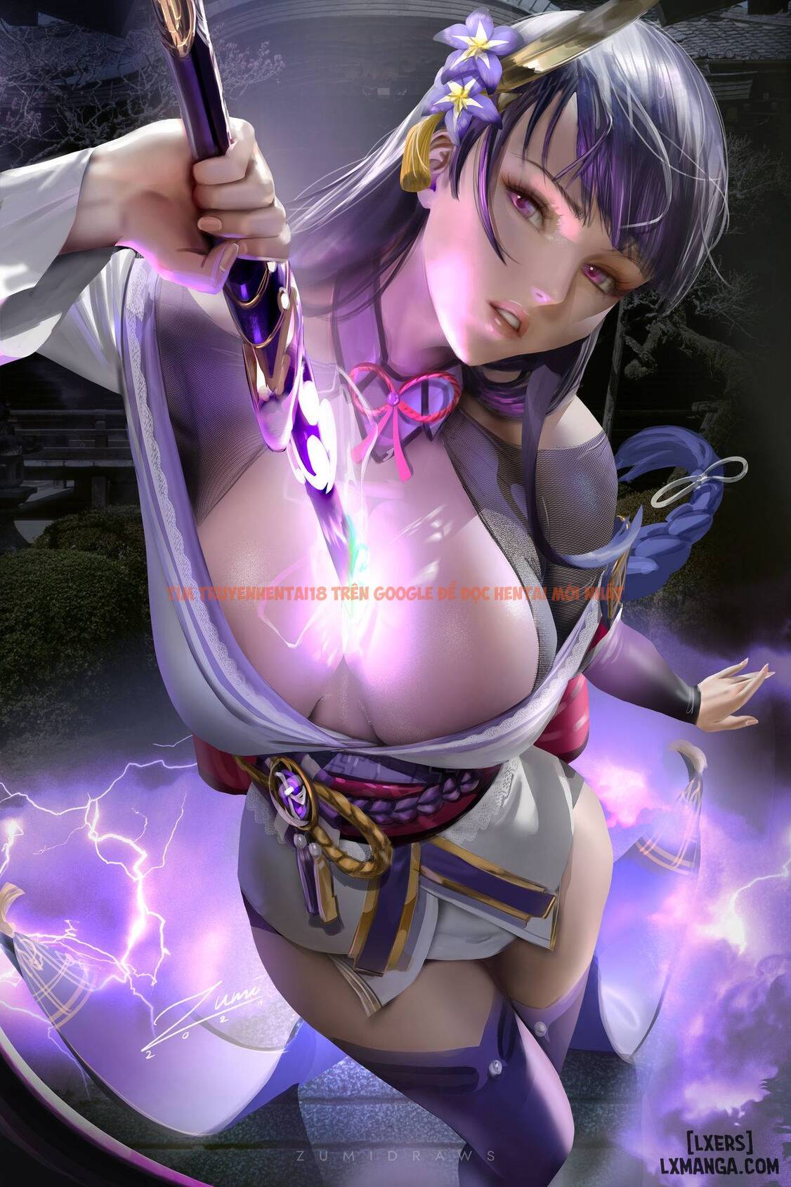 Xem ảnh 54 trong truyện hentai Artist Zumi - Chapter 19 - hentaitvn.net