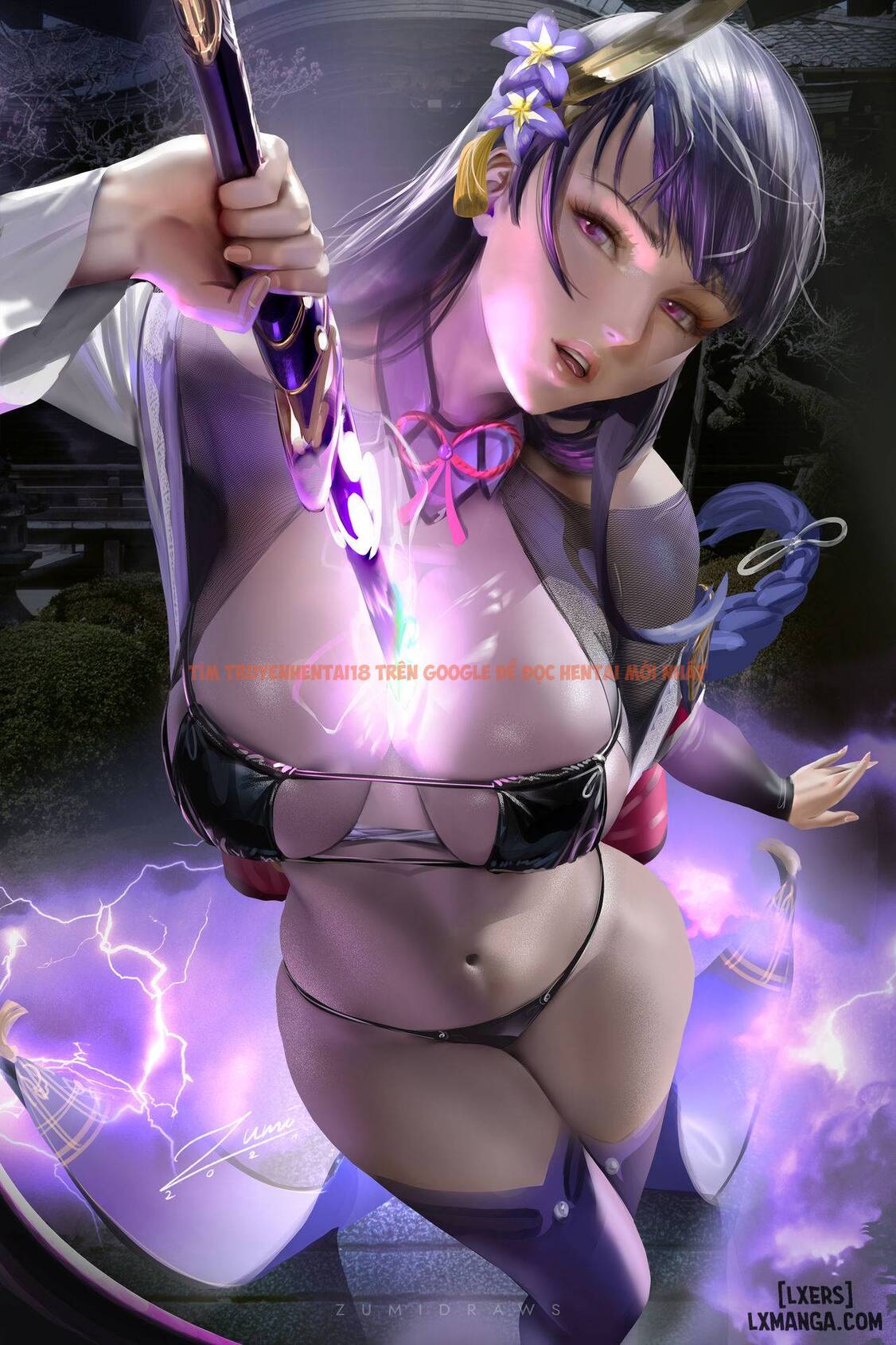 Xem ảnh 60 trong truyện hentai Artist Zumi - Chapter 19 - hentaitvn.net
