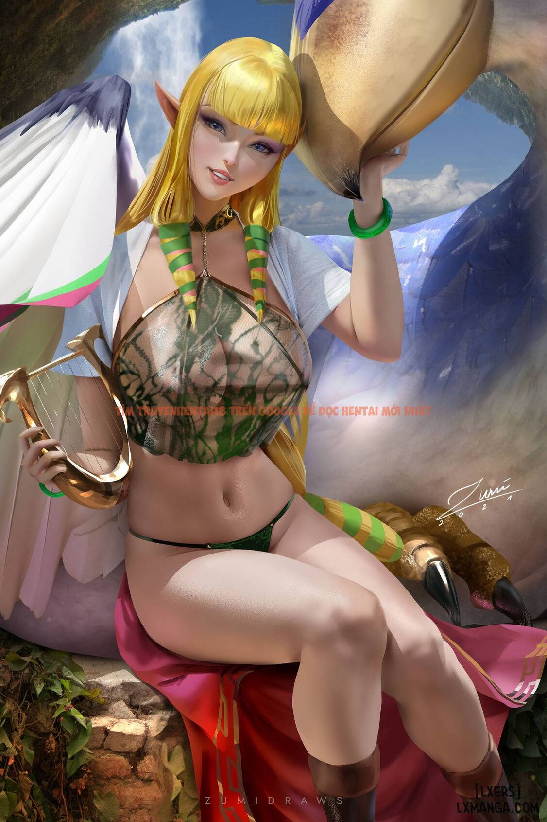 Xem ảnh 68 trong truyện hentai Artist Zumi - Chapter 19 - hentaitvn.net