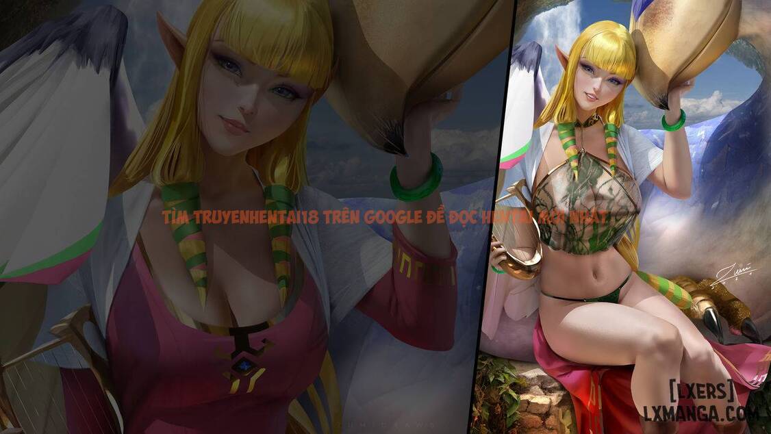 Xem ảnh 9 trong truyện hentai Artist Zumi - Chapter 21 - hentaitvn.net