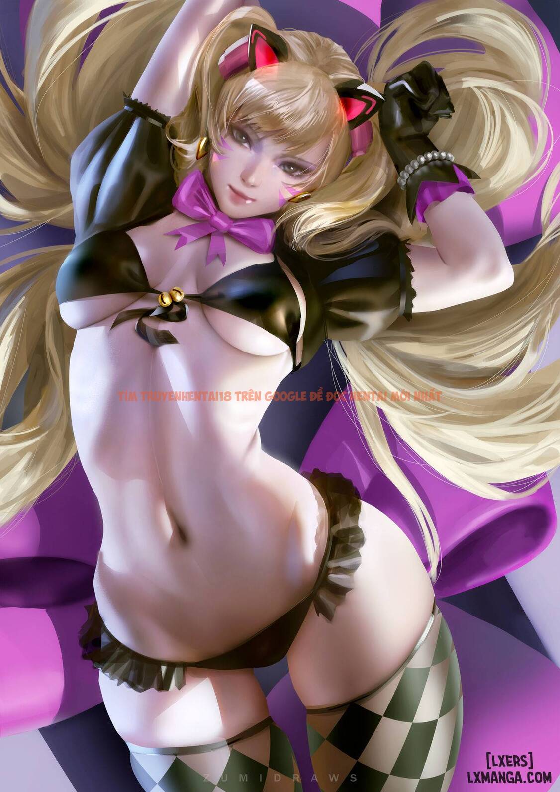 Xem ảnh 10 trong truyện hentai Artist Zumi - Chapter 5 - hentaitvn.net