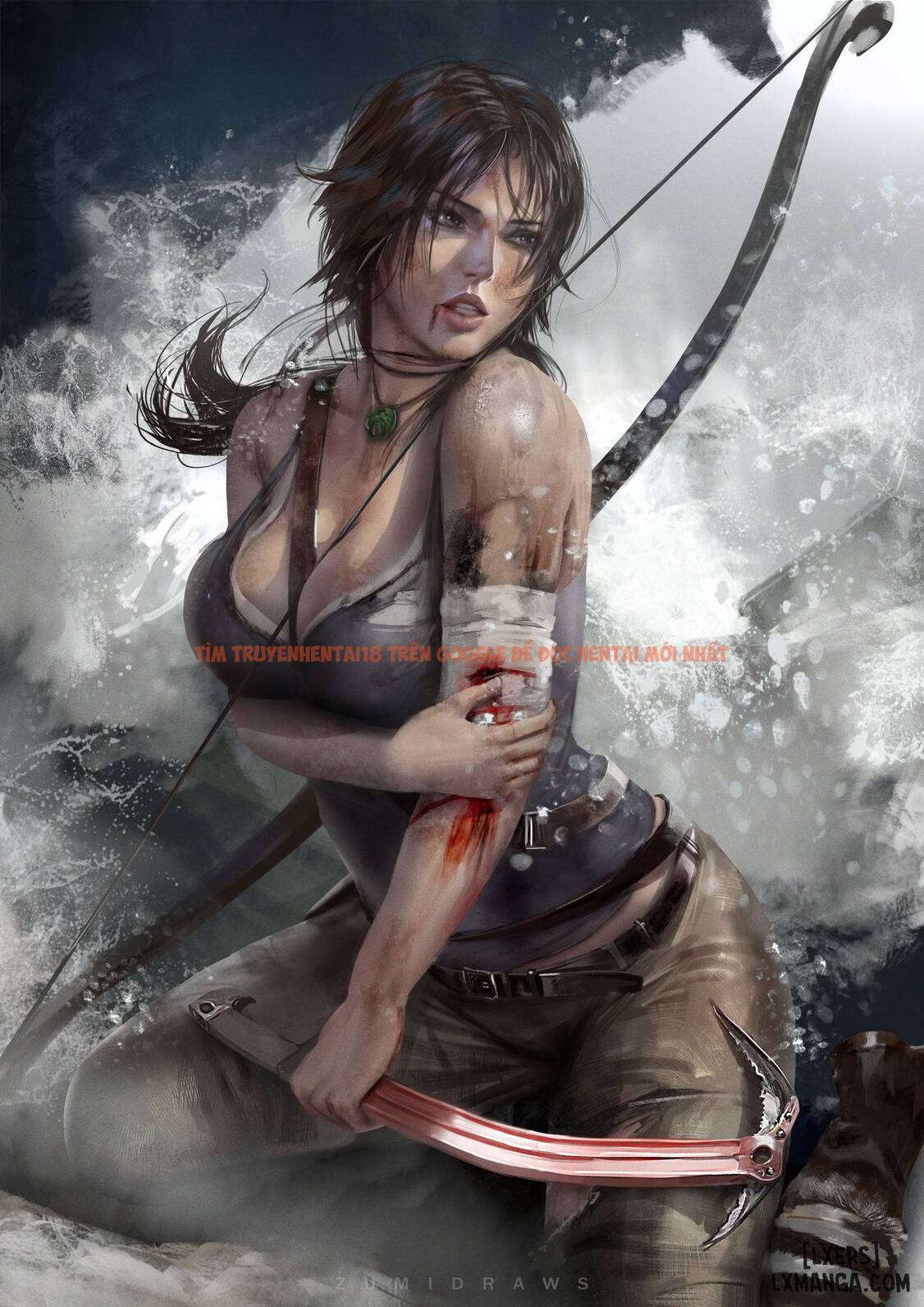Xem ảnh 17 trong truyện hentai Artist Zumi - Chapter 5 - hentaitvn.net