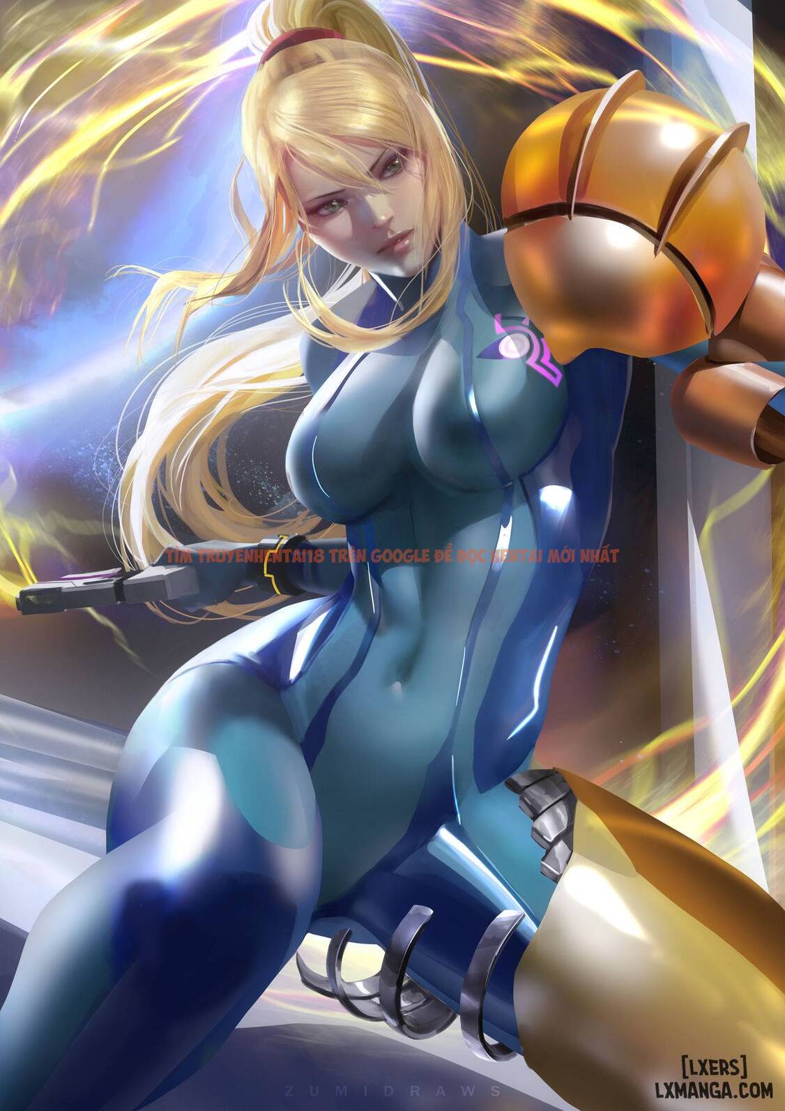 Xem ảnh 20 trong truyện hentai Artist Zumi - Chapter 5 - hentaitvn.net