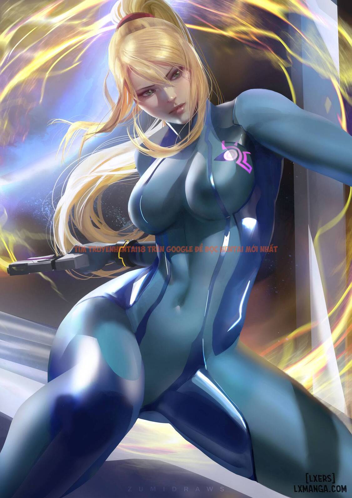Xem ảnh 21 trong truyện hentai Artist Zumi - Chapter 5 - hentaitvn.net
