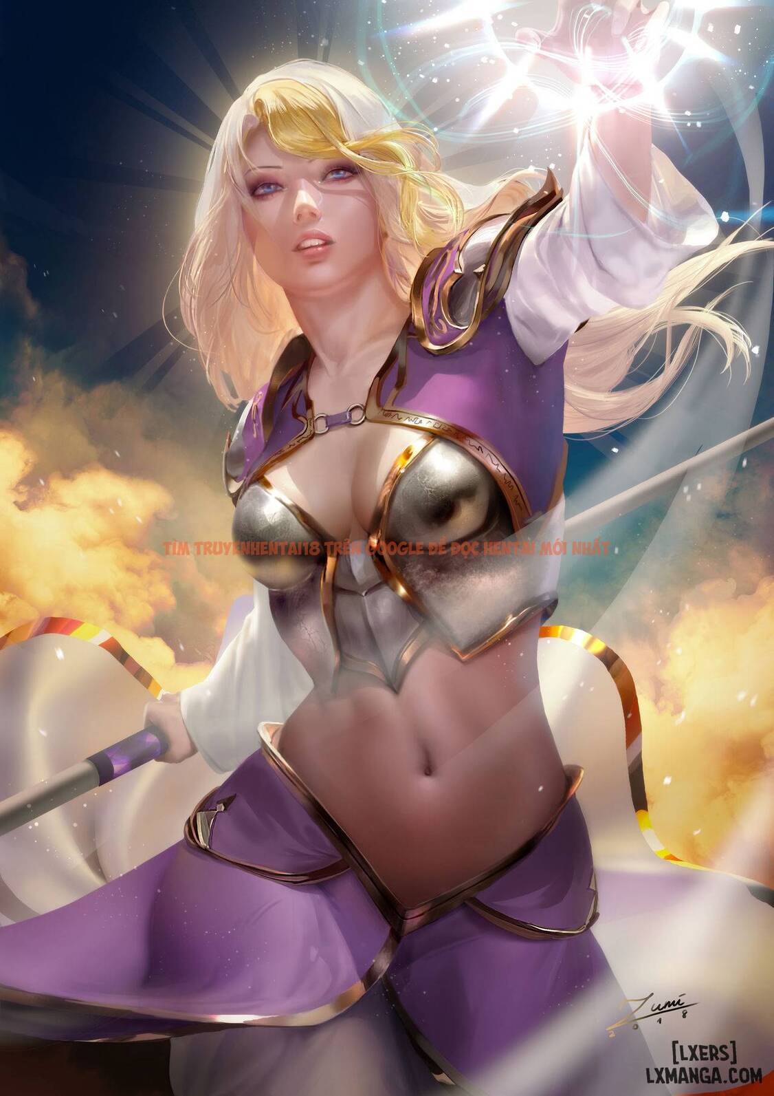 Xem ảnh 42 trong truyện hentai Artist Zumi - Chapter 5 - hentaitvn.net
