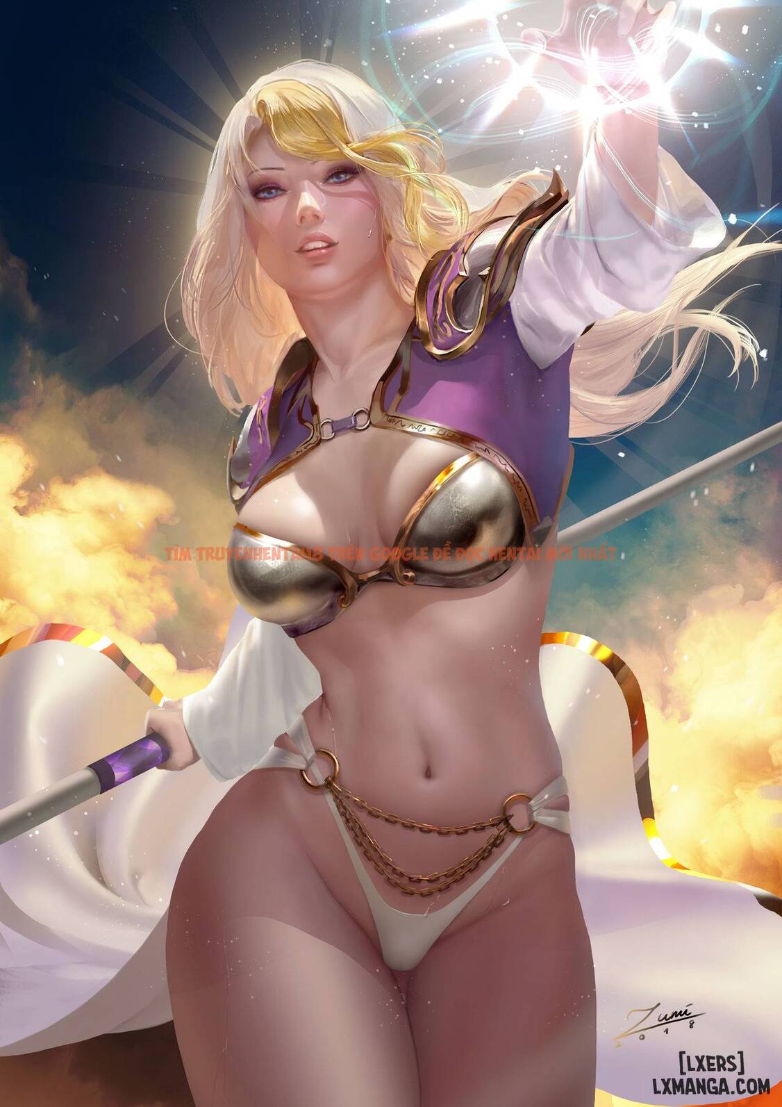Xem ảnh 43 trong truyện hentai Artist Zumi - Chapter 5 - hentaitvn.net