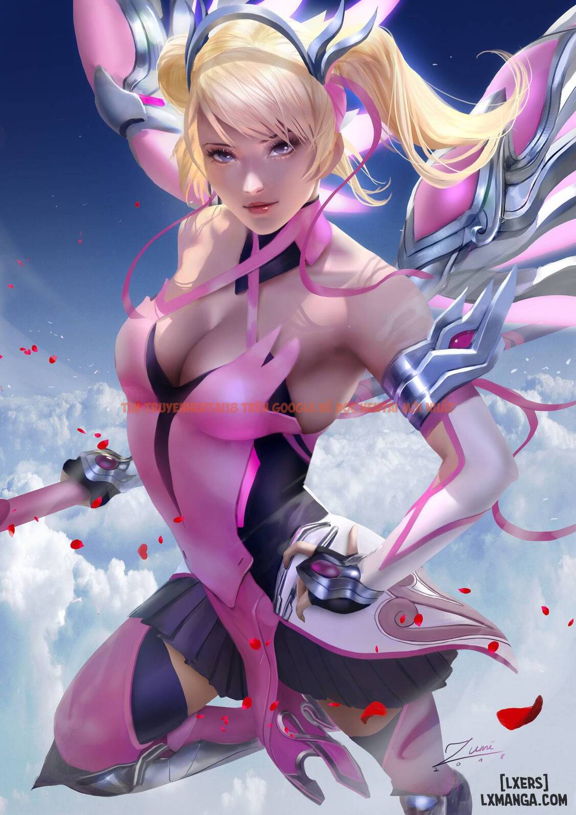 Xem ảnh 48 trong truyện hentai Artist Zumi - Chapter 5 - hentaitvn.net