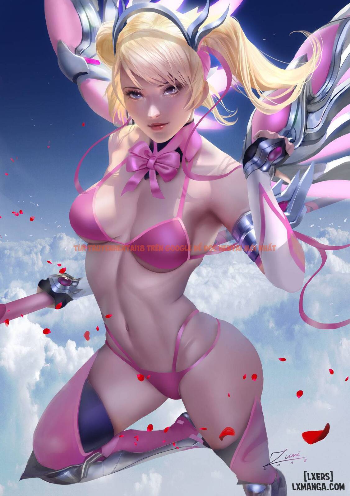 Xem ảnh 49 trong truyện hentai Artist Zumi - Chapter 5 - hentaitvn.net