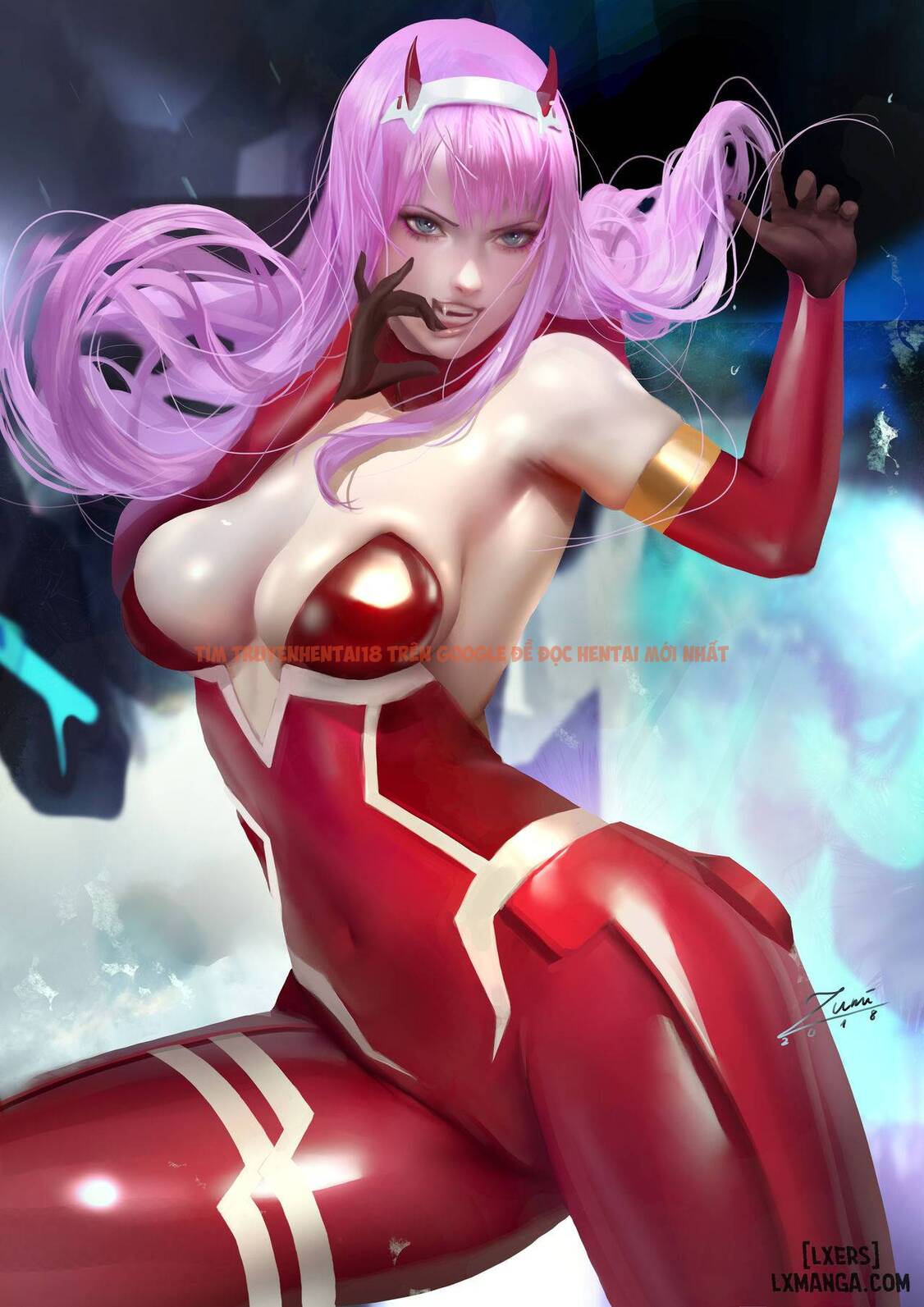 Xem ảnh 56 trong truyện hentai Artist Zumi - Chapter 5 - hentaitvn.net