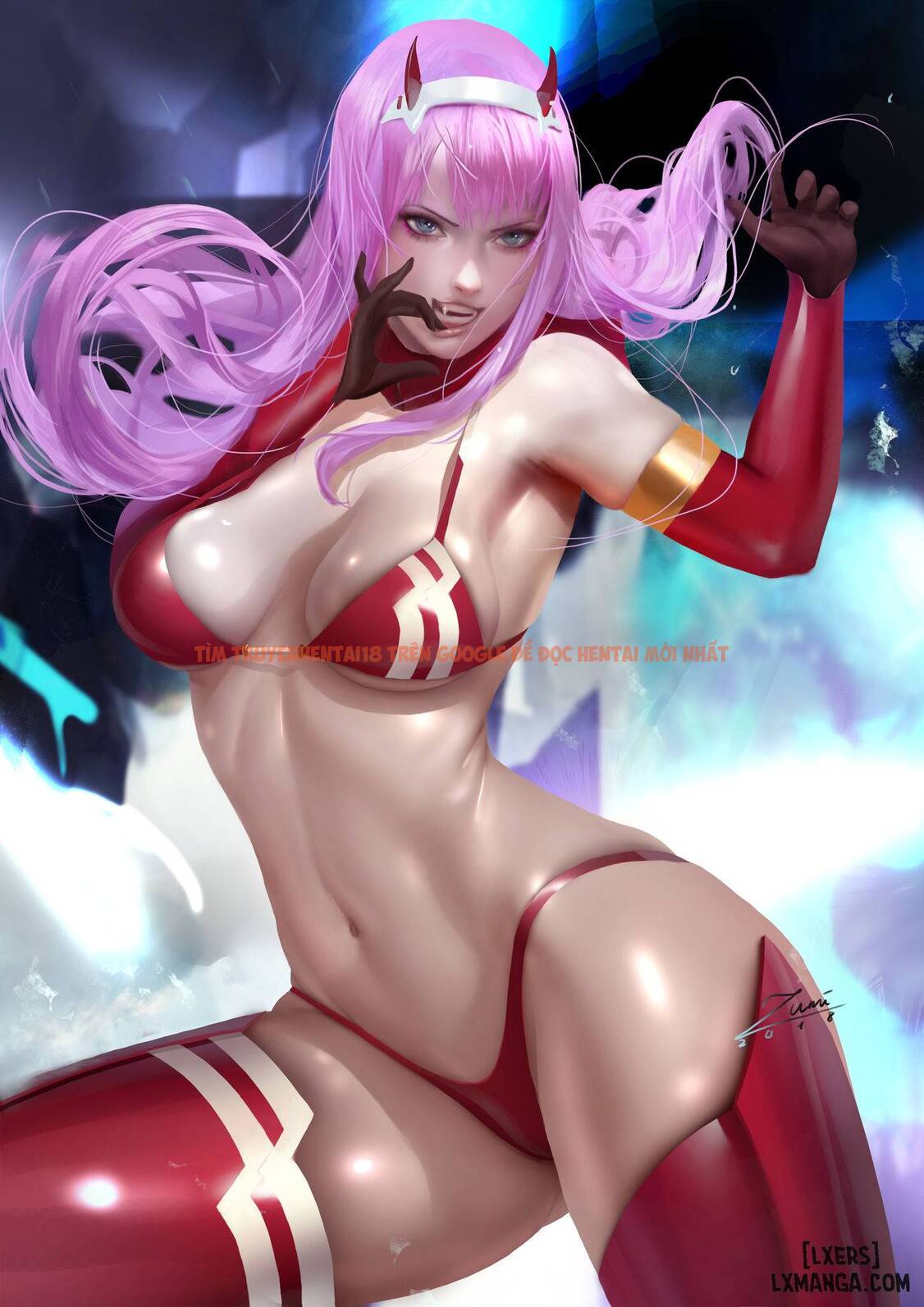 Xem ảnh 57 trong truyện hentai Artist Zumi - Chapter 5 - hentaitvn.net