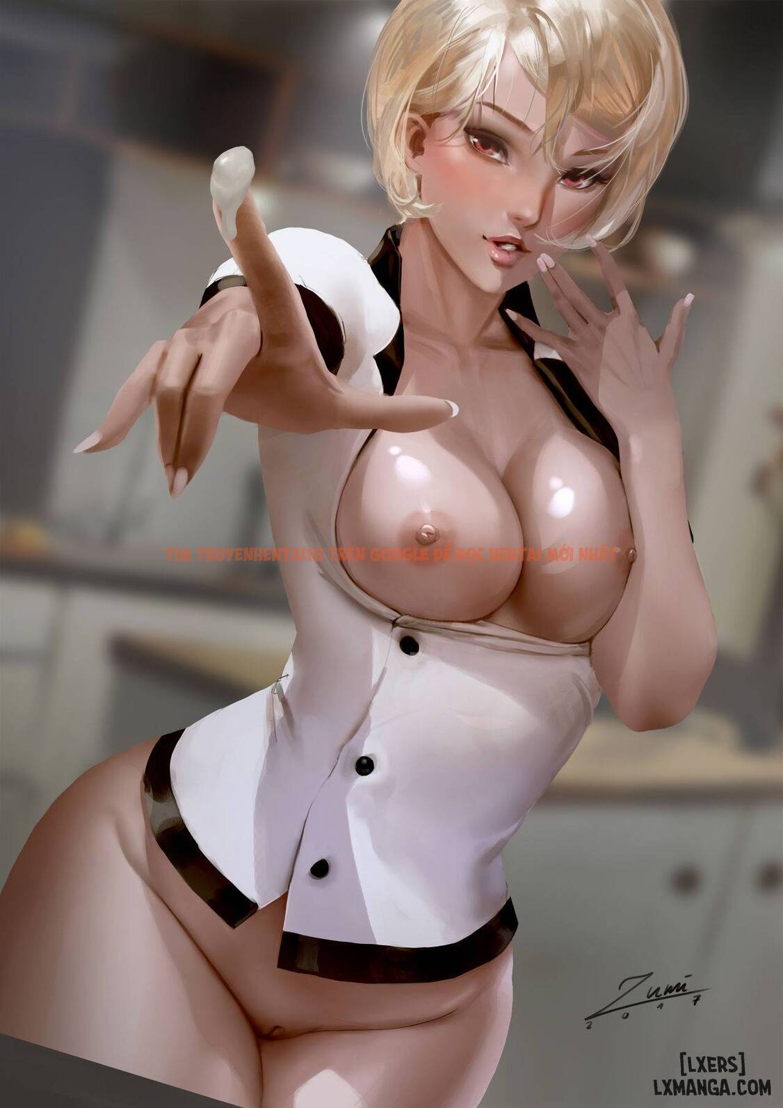 Xem ảnh 72 trong truyện hentai Artist Zumi - Chapter 5 - hentaitvn.net