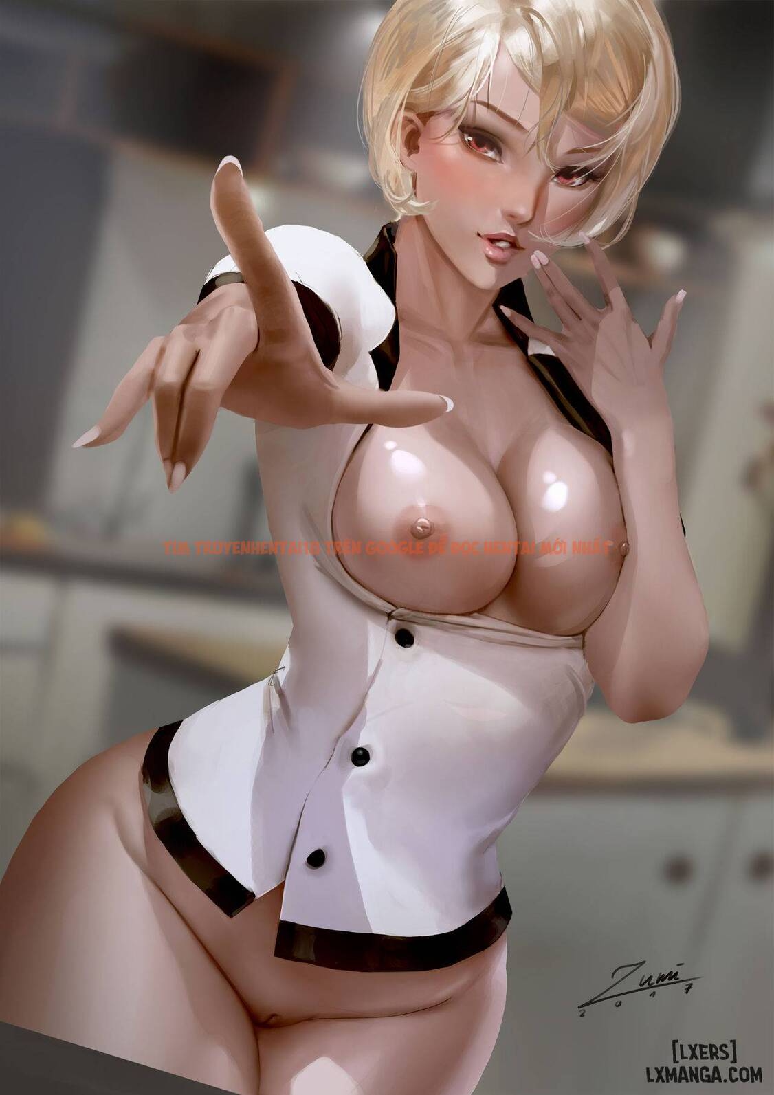 Xem ảnh 76 trong truyện hentai Artist Zumi - Chapter 5 - hentaitvn.net