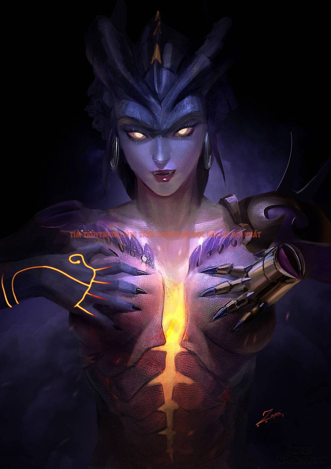 Xem ảnh 0 trong truyện hentai Artist Zumi - Chapter 6 - hentaitvn.net