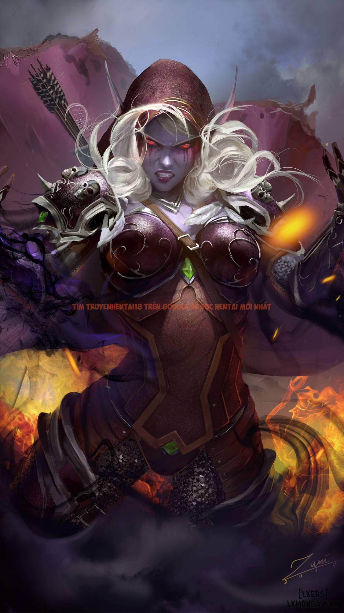 Xem ảnh 109 trong truyện hentai Artist Zumi - Chapter 6 - hentaitvn.net