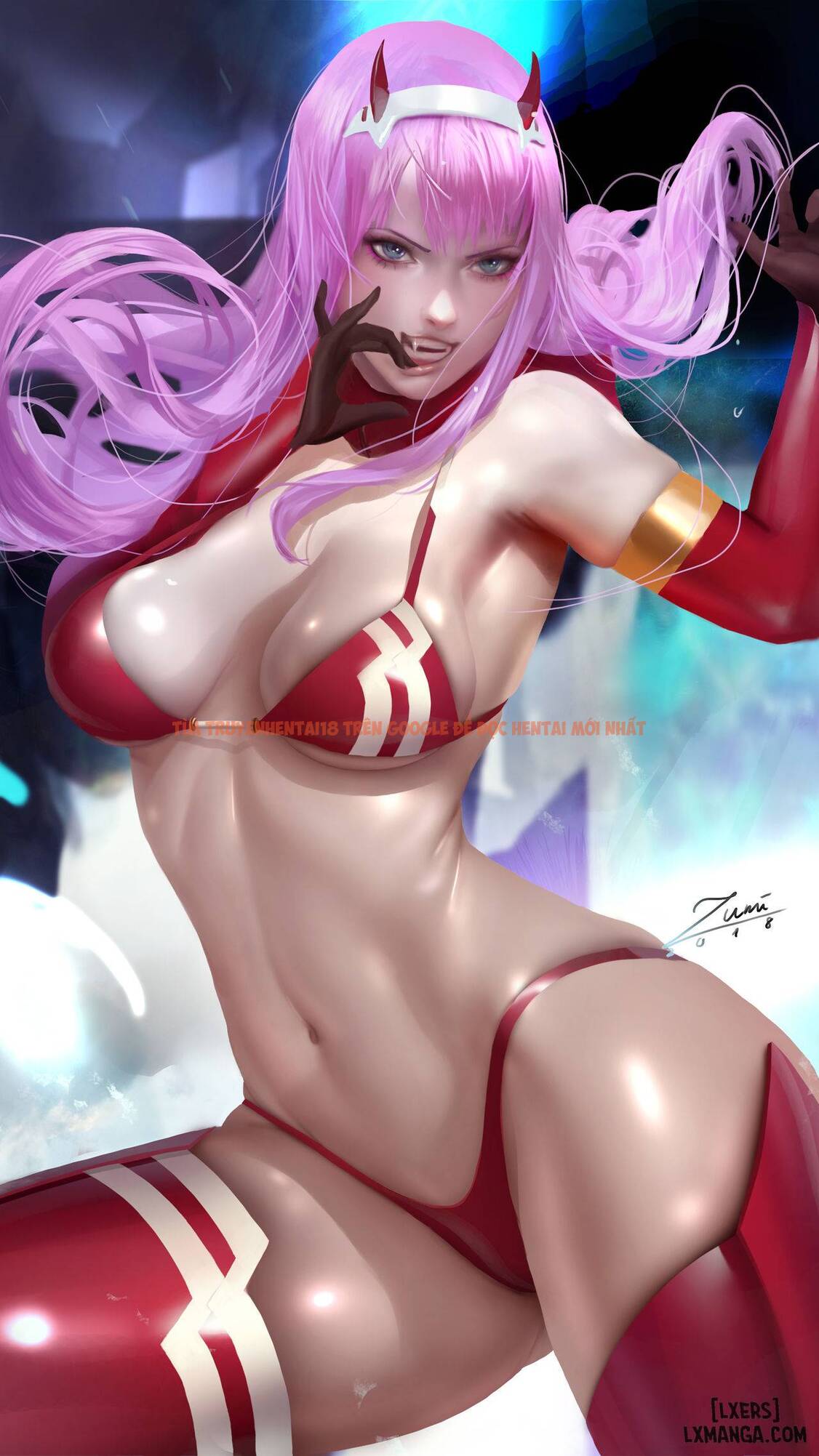 Xem ảnh 112 trong truyện hentai Artist Zumi - Chapter 6 - hentaitvn.net