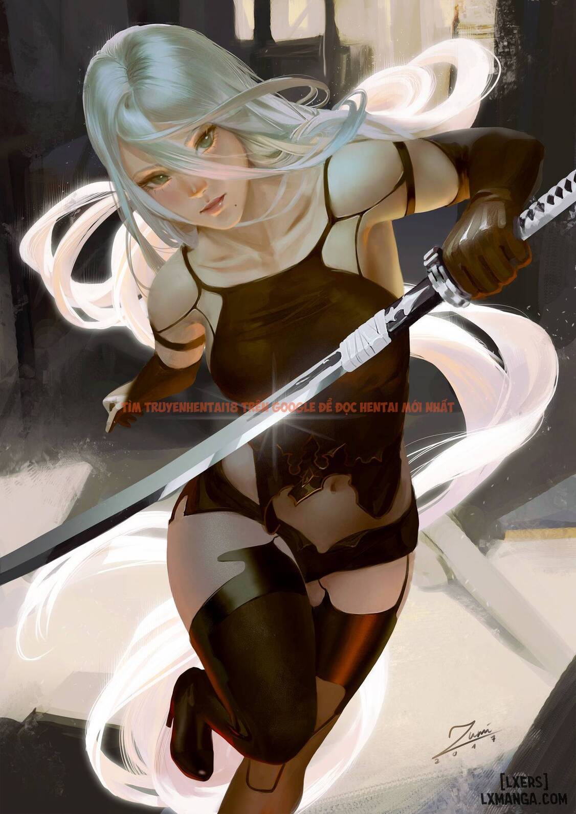Xem ảnh 39 trong truyện hentai Artist Zumi - Chapter 6 - hentaitvn.net