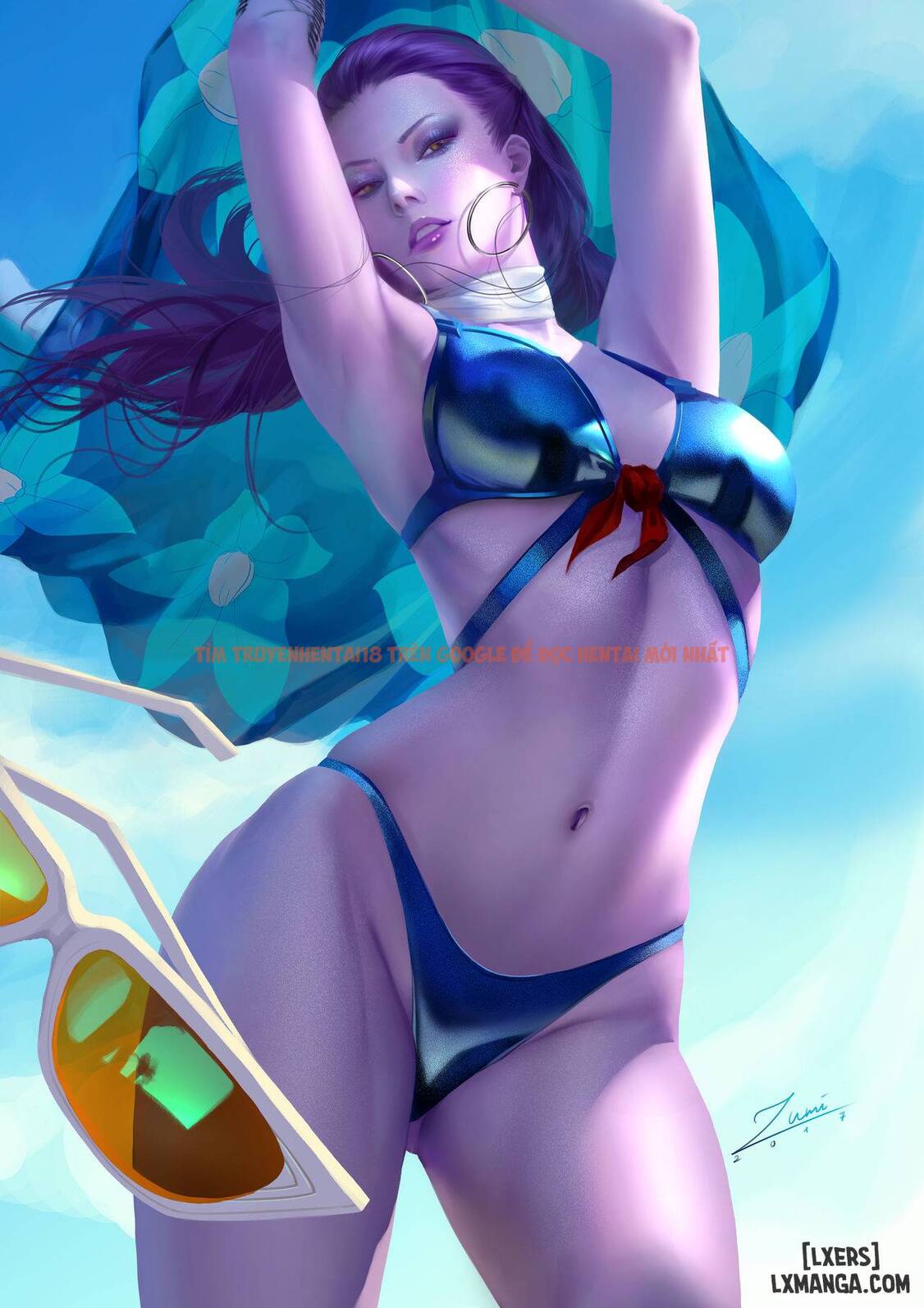 Xem ảnh 41 trong truyện hentai Artist Zumi - Chapter 6 - hentaitvn.net
